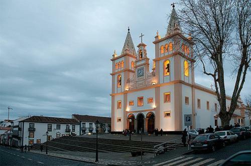 Casa De Hospedes Isaias アングラ・ド・エロイーズモ エクステリア 写真